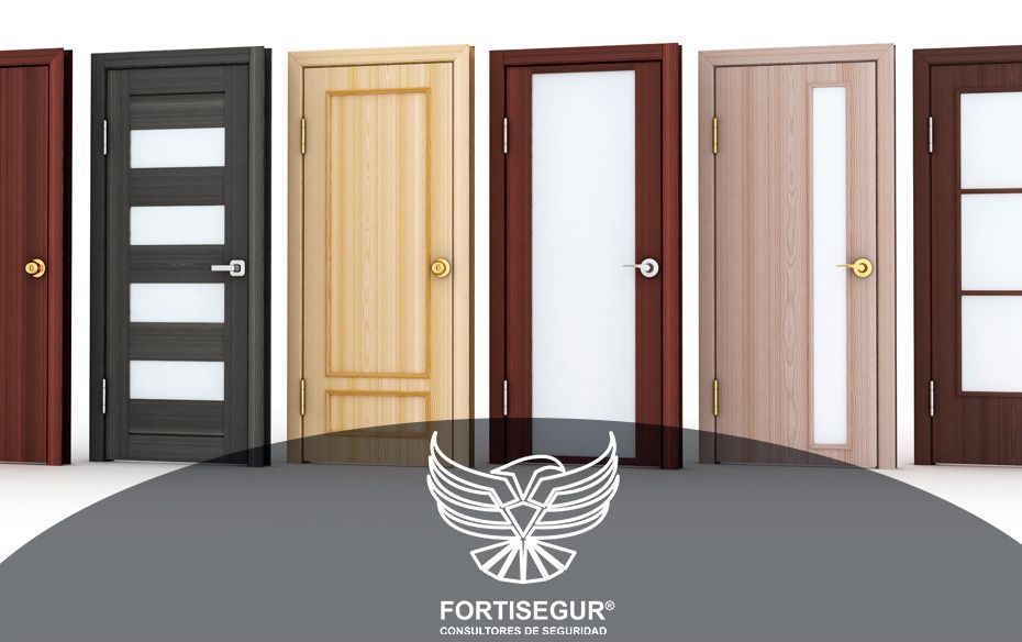Puertas acorazadas: protección máxima para el hogar o negocio por FORTISEGUR