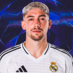Modric en la sala de máquinas con Valverde, y ataque de Brahim, Bellingham, Rodrygo y Mbappé