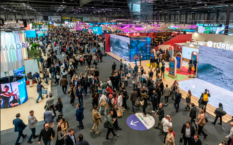 FITUR 2025 desborda sus previsiones en un año de cifras récord