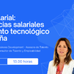 Selecta Digital presenta en un webinar su Guía Salarial de talento tecnológico en España