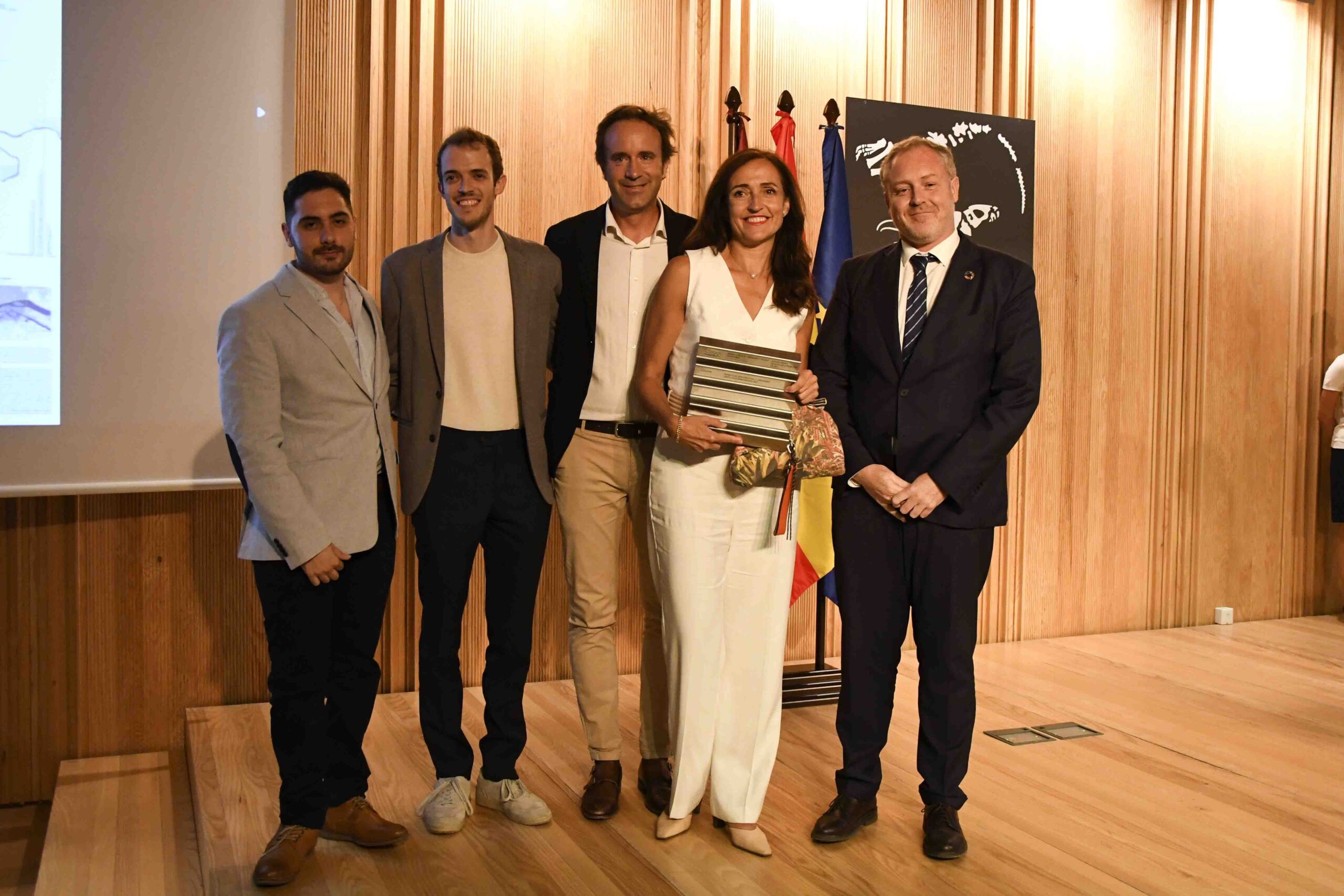 ‘Agenda Urbana Talavera de la Reina 2030’ de Mota y Vignolo Arquitectos, premiada por el COACM