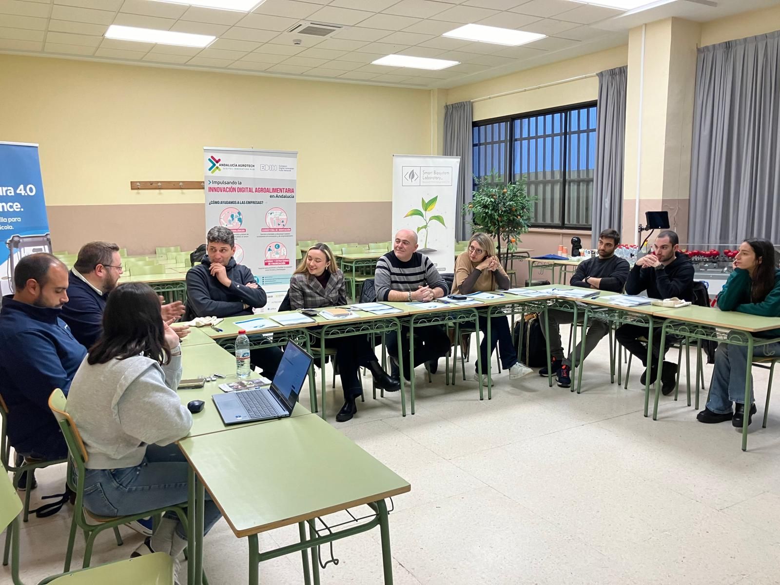 La ingeniería y tecnología agrícola andaluza, un referente consolidado en Europa