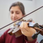 El Colegio Juan Pablo II de Parla integra la música desde las primeras etapas, con un impacto único