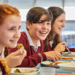 El Colegio Juan Pablo II de Parla se convierte en referencia de la alimentación escolar