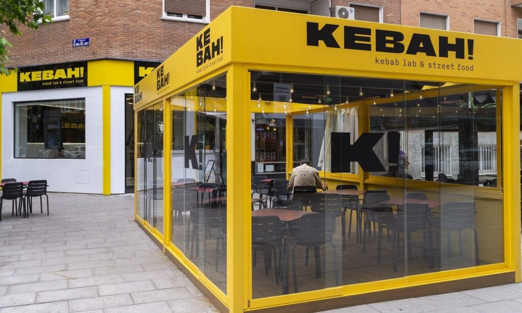 Kebah Lab & Street Food lanza una nueva edición limitada en homenaje a los Reyes Magos