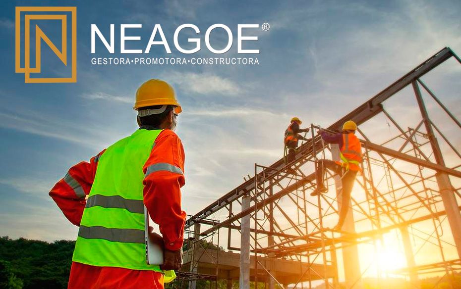 NEAGOE CONSTRUCTORA: Lidera las tendencias de 2025 con la innovación del sistema Steel Frame