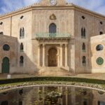 Natursystem rehabilita el interior del Pabellón de la Victoria en el recinto histórico de Sant Pau
