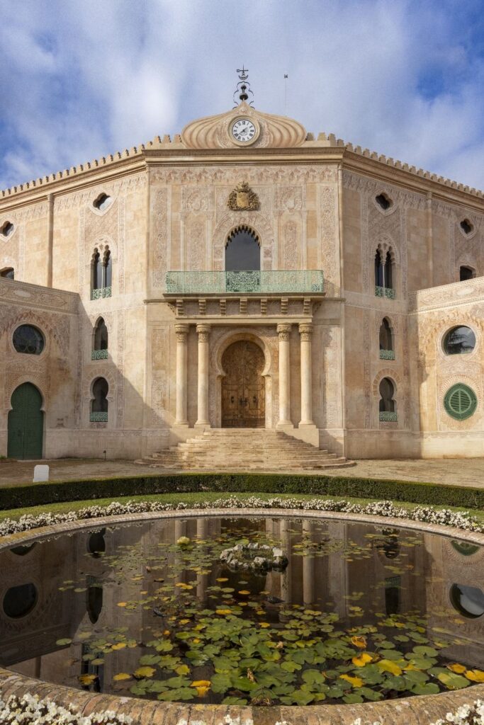Natursystem rehabilita el interior del Pabellón de la Victoria en el recinto histórico de Sant Pau