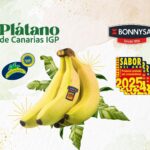 Plátano Bonnysa obtiene reconocimiento en Sabor del Año 2025