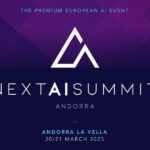 Next AI Summit 2025: el evento premium de IA en Europa tendrá lugar el 20–21 de marzo en Andorra la Vella
