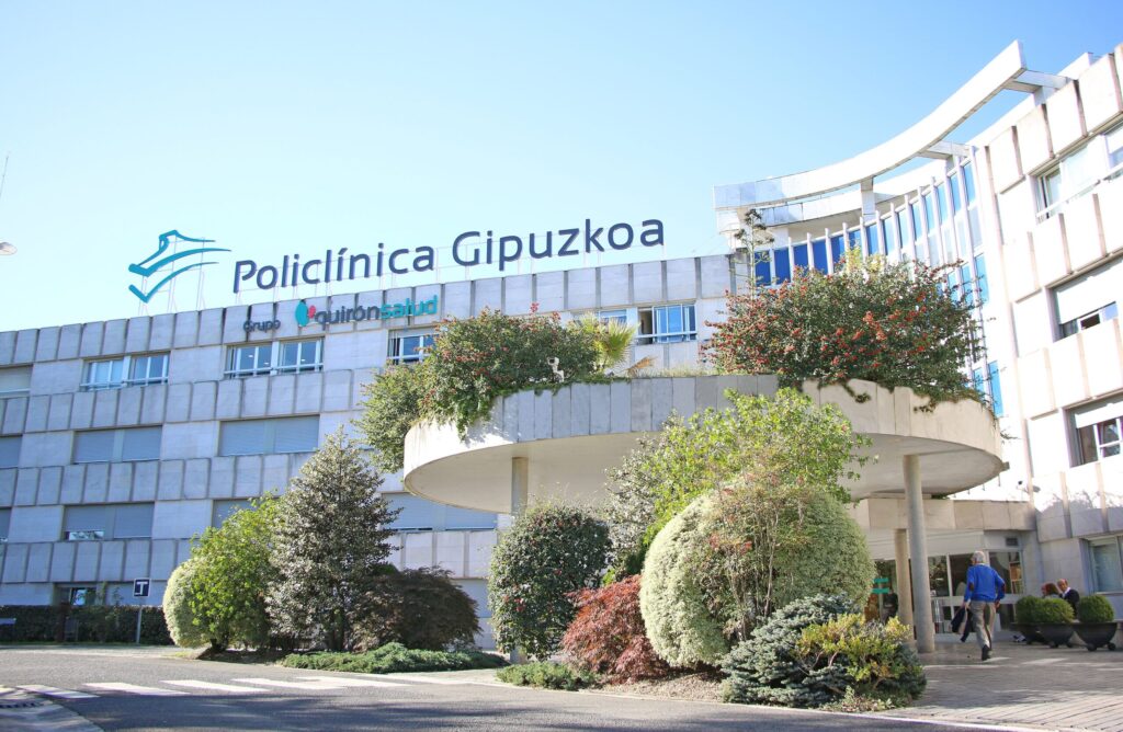 Policlínica Gipuzkoa se sitúa como el mejor hospital privado del País Vasco según el Índice de Excelencia Hospitalaria