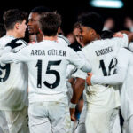 El descubrimiento de Ancelotti en la goleada del Real Madrid a Deportiva Minera El descubrimiento de Ancelotti en la goleada del Real Madrid a Deportiva Minera