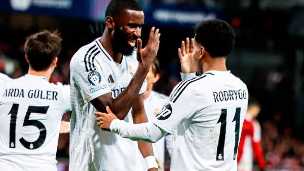 Real Madrid ante riesgo en el playoff de duelo con el Manchester City de Pep Guardiola