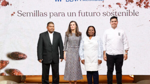El rol transformador del cacao y el de pequeñas y medianas empresa para combatir pobreza