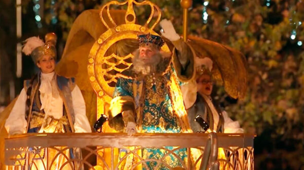 Feliz Día de Reyes, Día de la Astrología, Huérfanos de Guerra, Rosa María Mateo y Antonio López Feliz Día de Reyes, Día de la Astrología, Huérfanos de Guerra, Rosa María Mateo y Antonio López