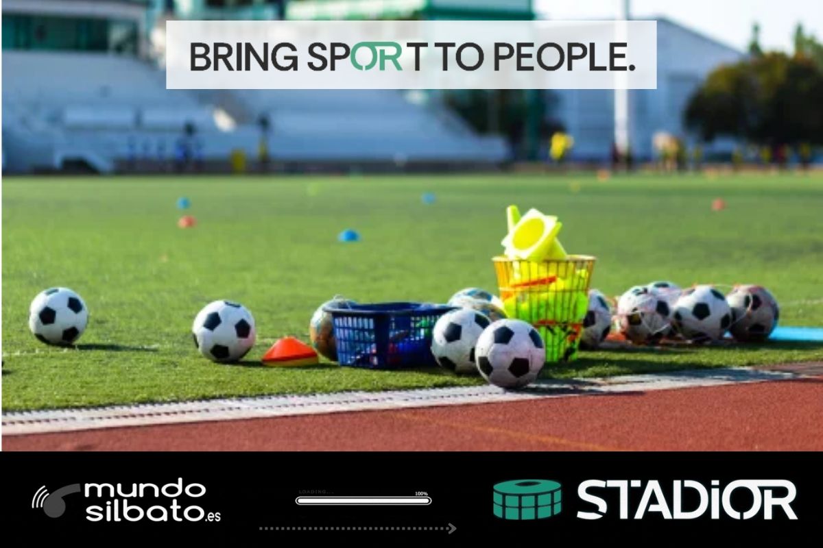 Stadior: el siguiente nivel en material deportivo online Stadior: el siguiente nivel en material deportivo online