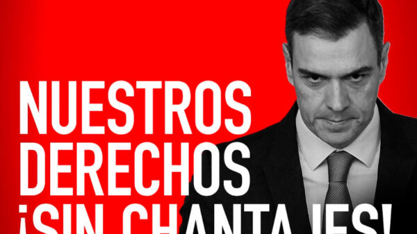 Sánchez en alambre, choque con Cuerpo, cuestión de confianza y gran fuga de votos