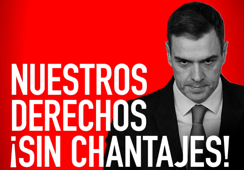 Sánchez en alambre, choque con Cuerpo, cuestión de confianza y gran fuga de votos Sánchez en alambre, choque con Cuerpo, cuestión de confianza y gran fuga de votos