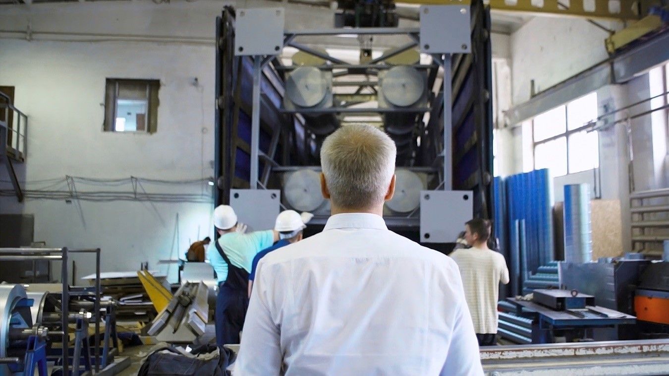Los factores clave de Solvik Iron Solution para el éxito en el montaje de maquinaria industrial