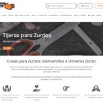 Universo Zurdo lanza su nueva página web universozurdo.com