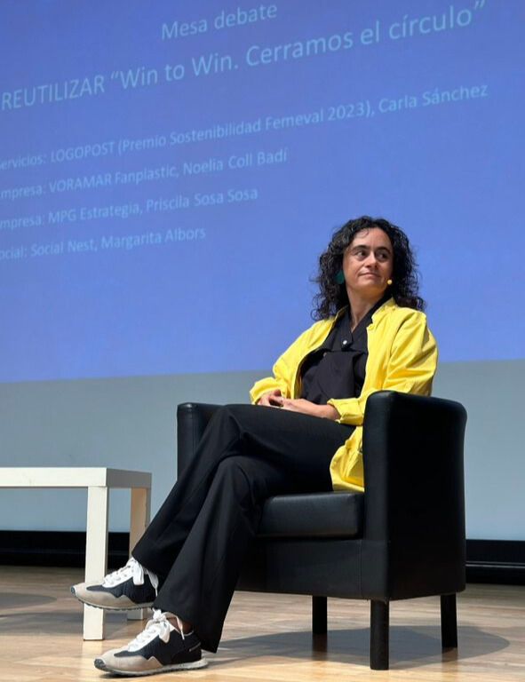 Womanation Congress 2024: “Talento, Innovación y TecnologIA para asegurar el futuro del planeta”