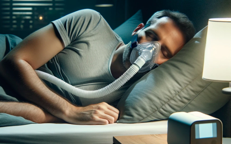 ¿Cómo se relacionan la apnea del sueño y las enfermedades cardiovasculares?
