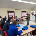 Comenzó el curso de formación para personal de mantenimiento y limpieza de alojamientos