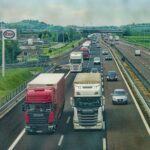 Los servicios de transportes de mercancía evolucionan en 2025