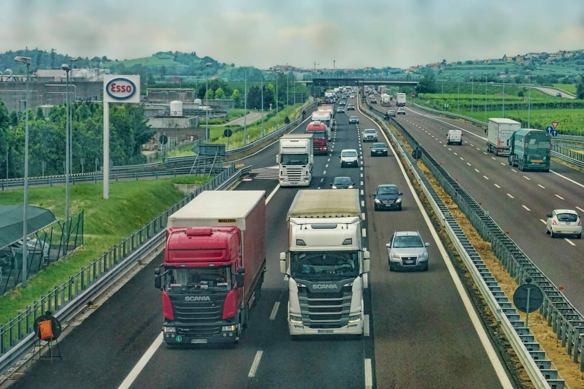 Los servicios de transportes de mercancía evolucionan en 2025 Los servicios de transportes de mercancía evolucionan en 2025