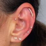 Ear Petal, la marca que convierte el diseño de orejas en arte con joyitas de alta calidad