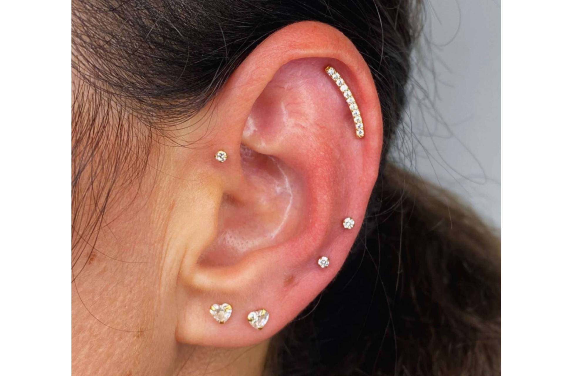 Ear Petal, la marca que convierte el diseño de orejas en arte con joyitas de alta calidad