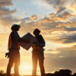 Cómo garantizar la seguridad en obras industriales con redes de protección horizontales