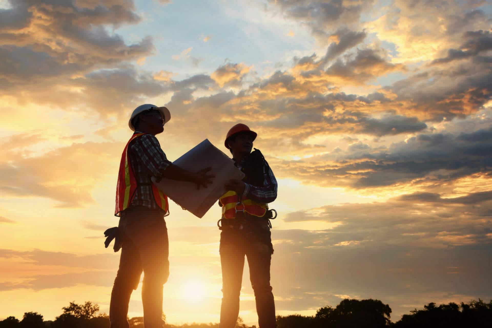 Cómo garantizar la seguridad en obras industriales con redes de protección horizontales Cómo garantizar la seguridad en obras industriales con redes de protección horizontales