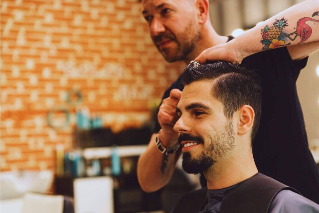 El auge de las nuevas peluquerías masculinas y su impacto en el estilo
