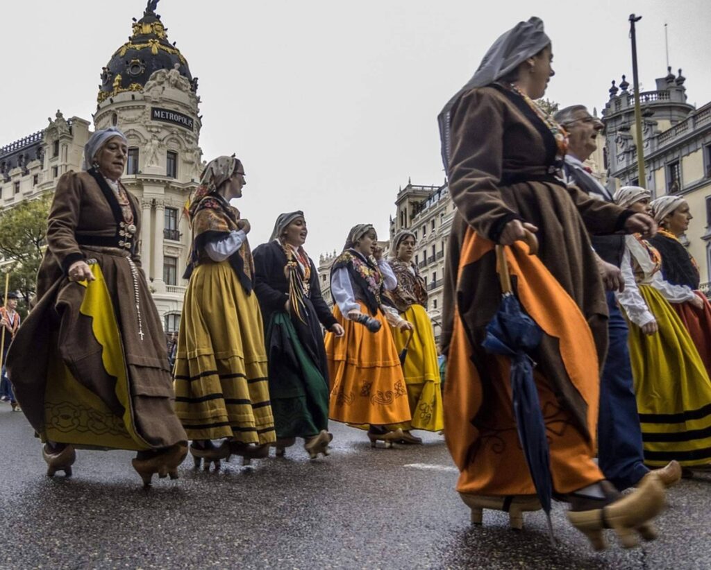 Disfrutar de la gastronomía asturiana en Madrid es posible