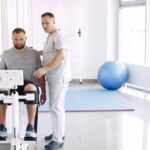 El papel del fisioterapeuta en la readaptación deportiva