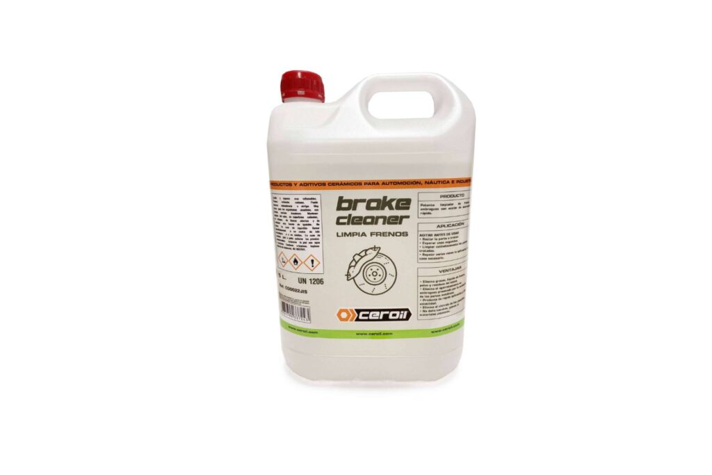 CEROIL Brake Cleaner, un auténtico top ventas