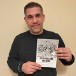 ‘Se quebrarán mis días’, un relato honesto y conmovedor sobre el duelo y la fragilidad humana.