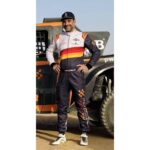 Oscar Masó comparte su experiencia como piloto en el Rally Dakar