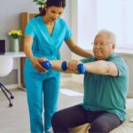 Rehabilitación neurológica con un objetivo; mejorar la calidad de vida