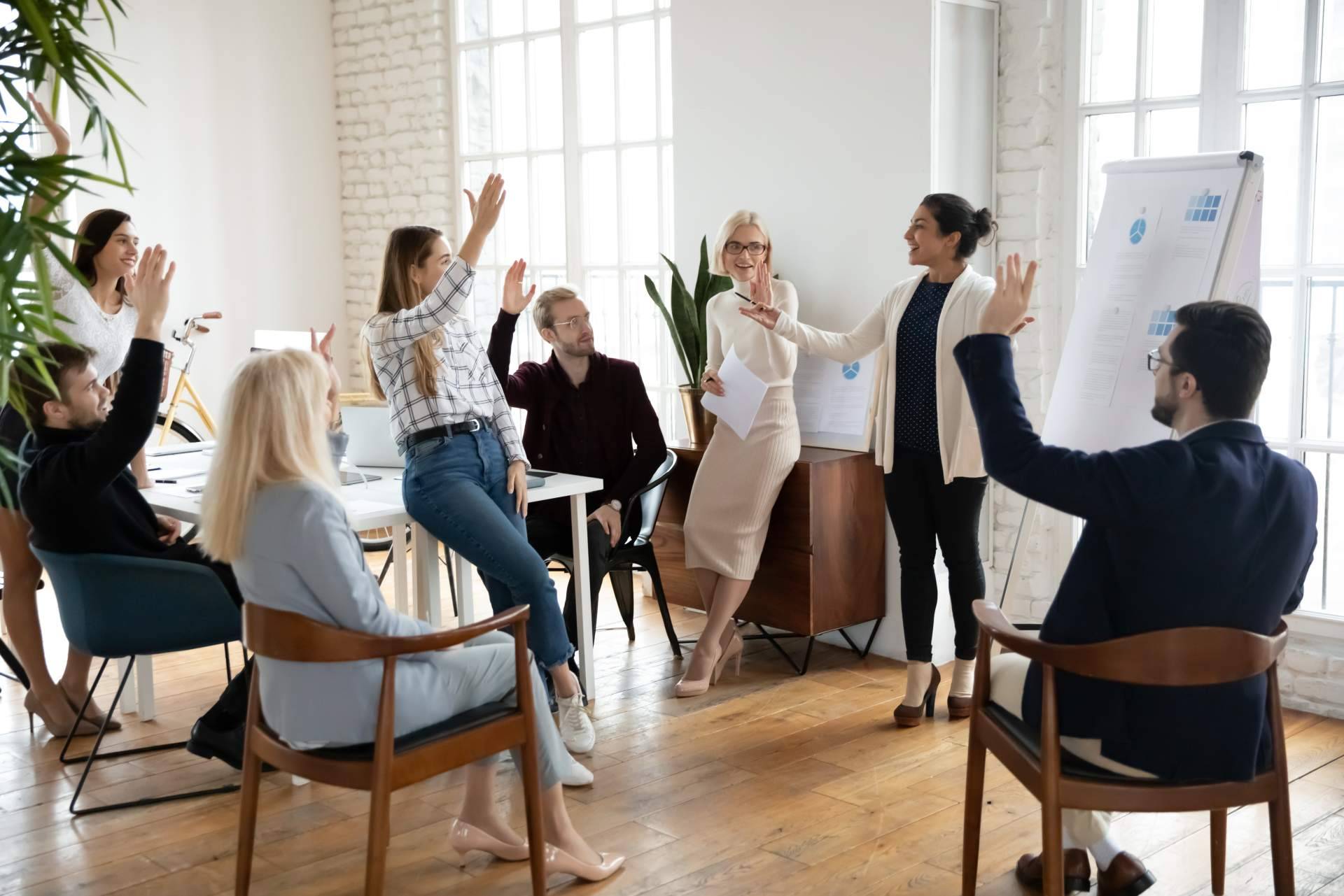 Desarrolla promueve el bienestar laboral como clave para el éxito empresarial Desarrolla promueve el bienestar laboral como clave para el éxito empresarial