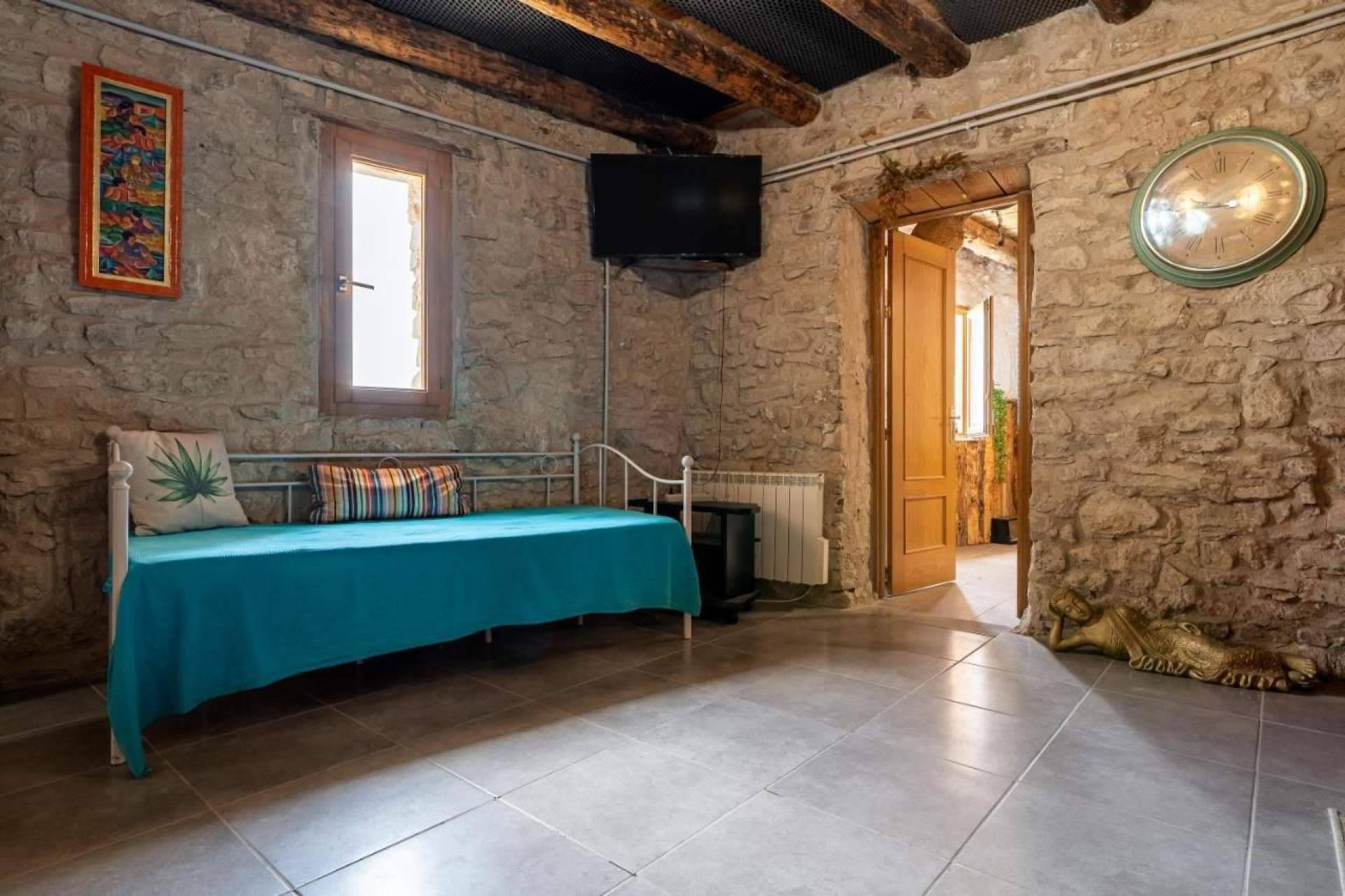 El Mirador del Cel; tranquilidad y naturaleza en Tarragona con apartamentos rurales que admiten mascotas