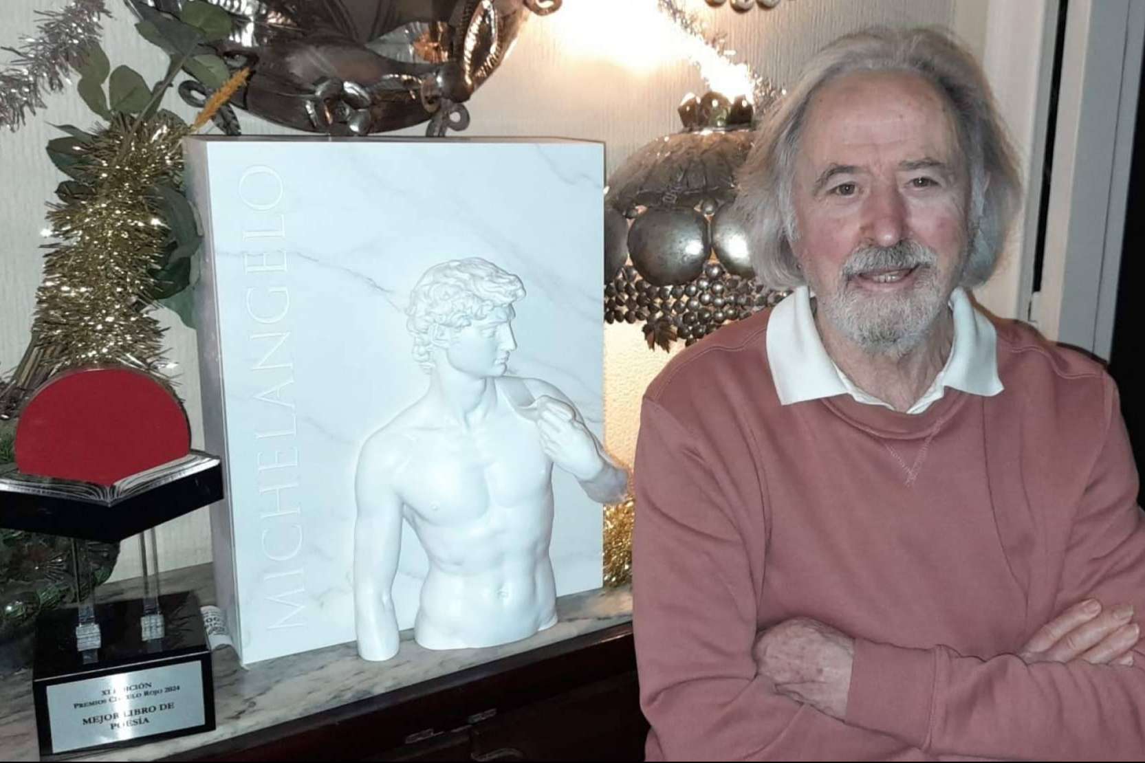 ‘El Bailarín Bardo’; Poesía que Danza entre la Vida y el Arte. ‘El Bailarín Bardo’; Poesía que Danza entre la Vida y el Arte.