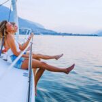 Excursiones en veleros de lujo, una experiencia exclusiva en el mar