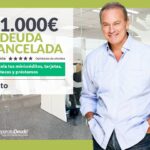 Repara tu Deuda Abogados cancela 51.000 € en Pinto (Madrid) con la Ley de Segunda Oportunidad