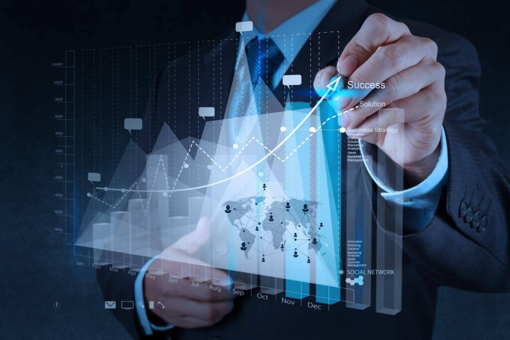El blockchain redefine los modelos empresariales en 2025