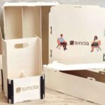 Packaging funcional y atractivo, las cajas personalizadas de Sincla para 2025