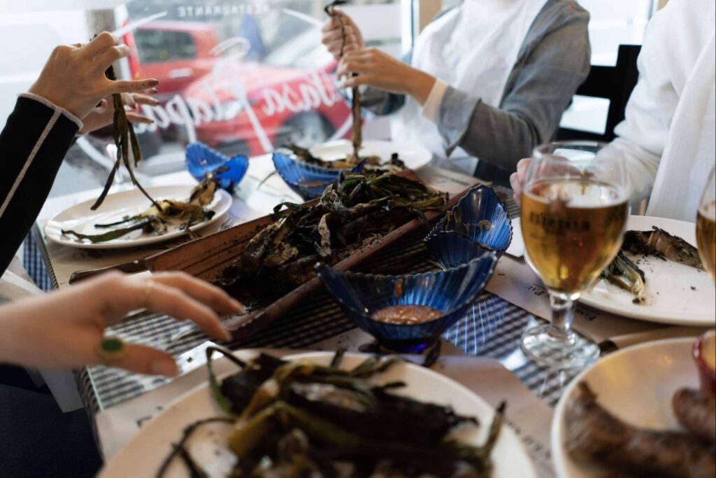 Pasa Tapas da la bienvenida a la temporada de calçots con menús variados