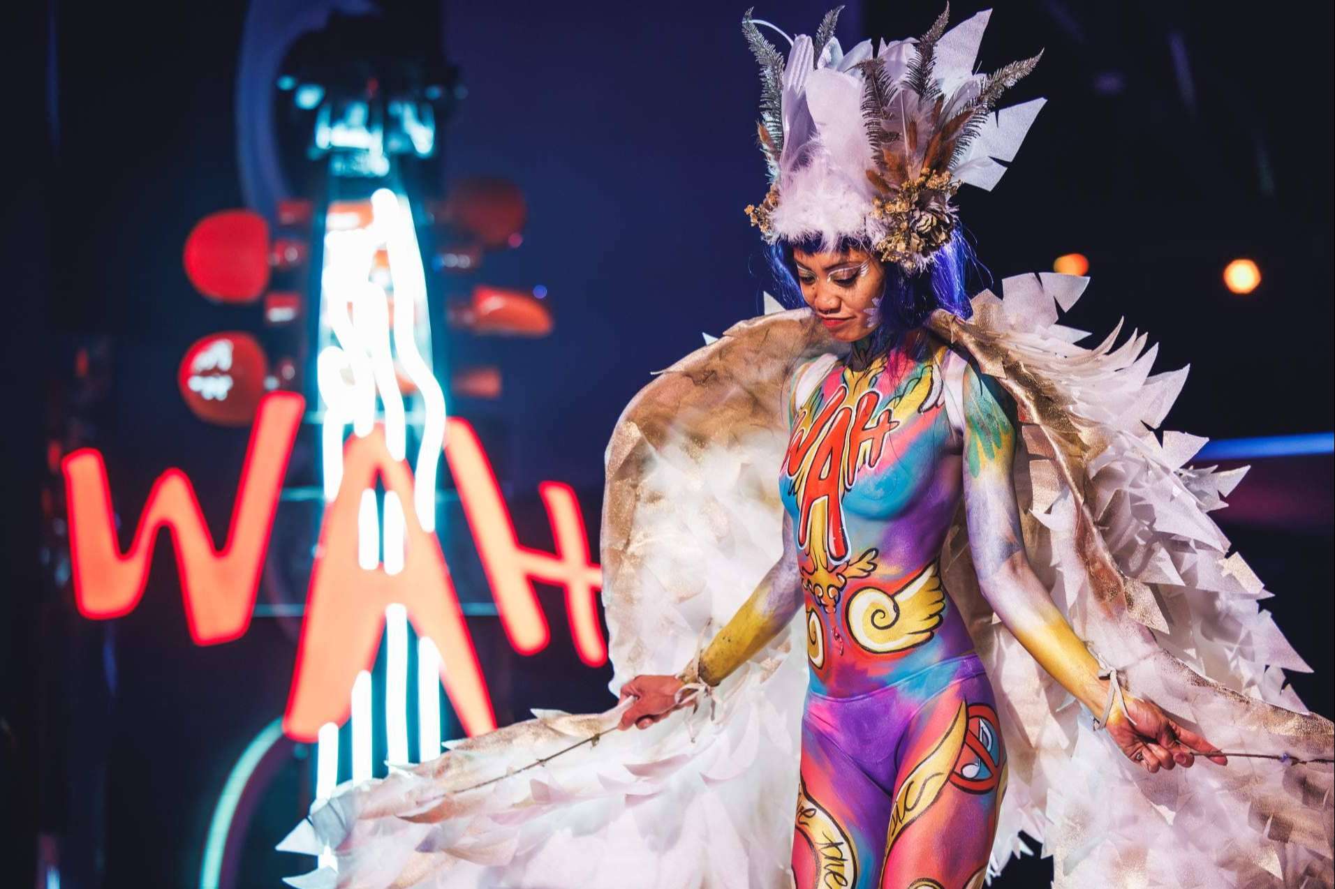 WAH Show; el plan perfecto para disfrutar estas fiestas WAH Show; el plan perfecto para disfrutar estas fiestas