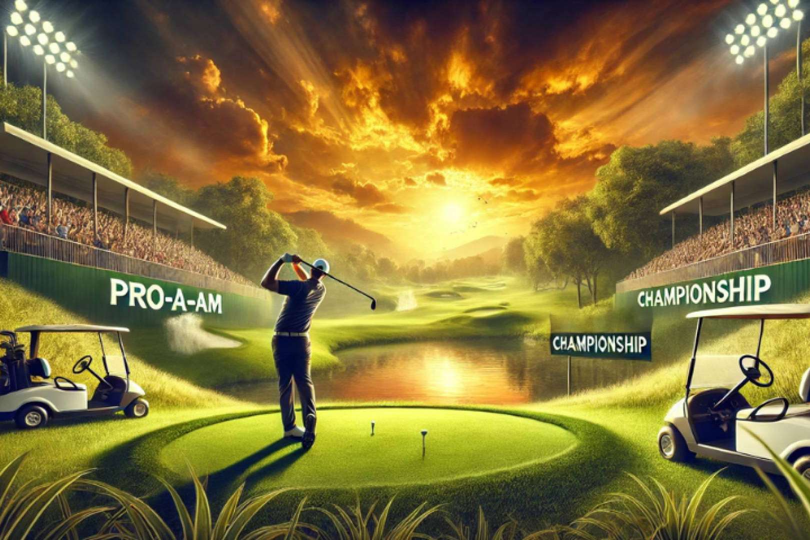 Panorámica Golf acoge el Pro-Am de la final de la PGA España el 22 de enero Panorámica Golf acoge el Pro-Am de la final de la PGA España el 22 de enero